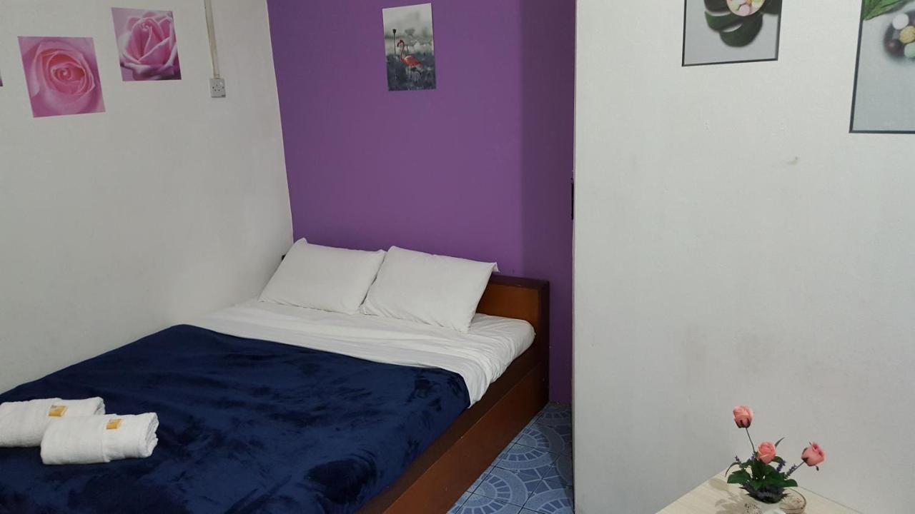 Noh Motel Tuaran Экстерьер фото