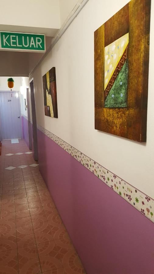 Noh Motel Tuaran Экстерьер фото