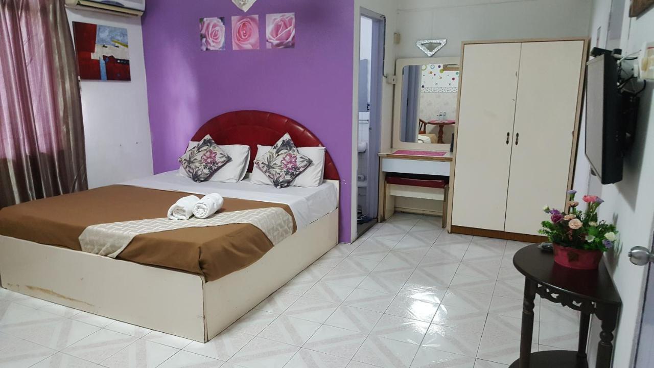 Noh Motel Tuaran Экстерьер фото