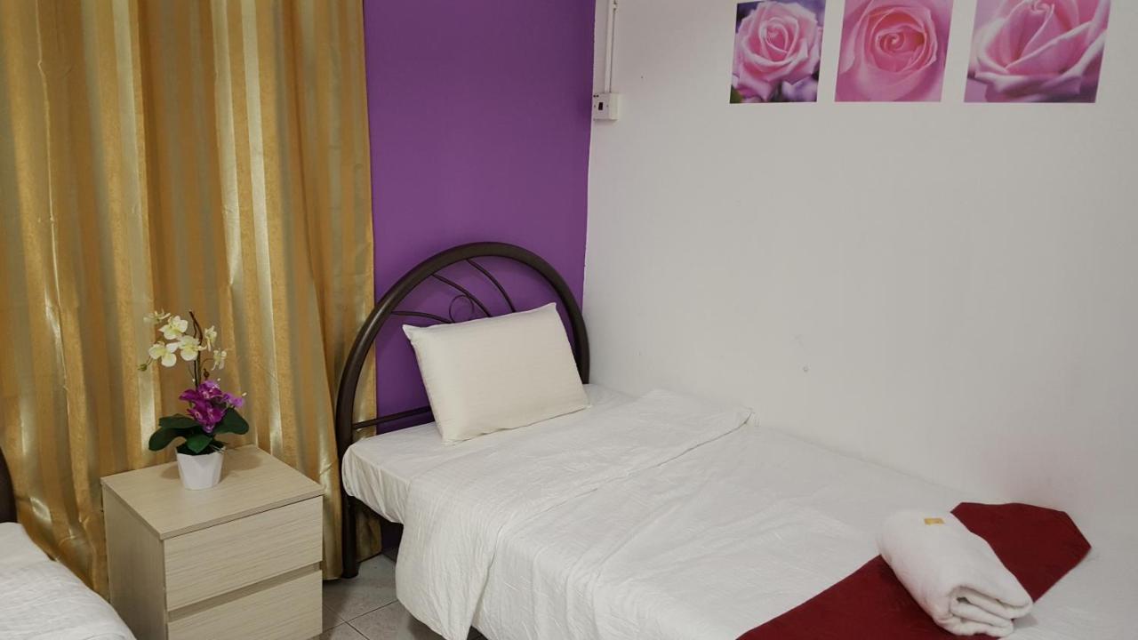 Noh Motel Tuaran Экстерьер фото