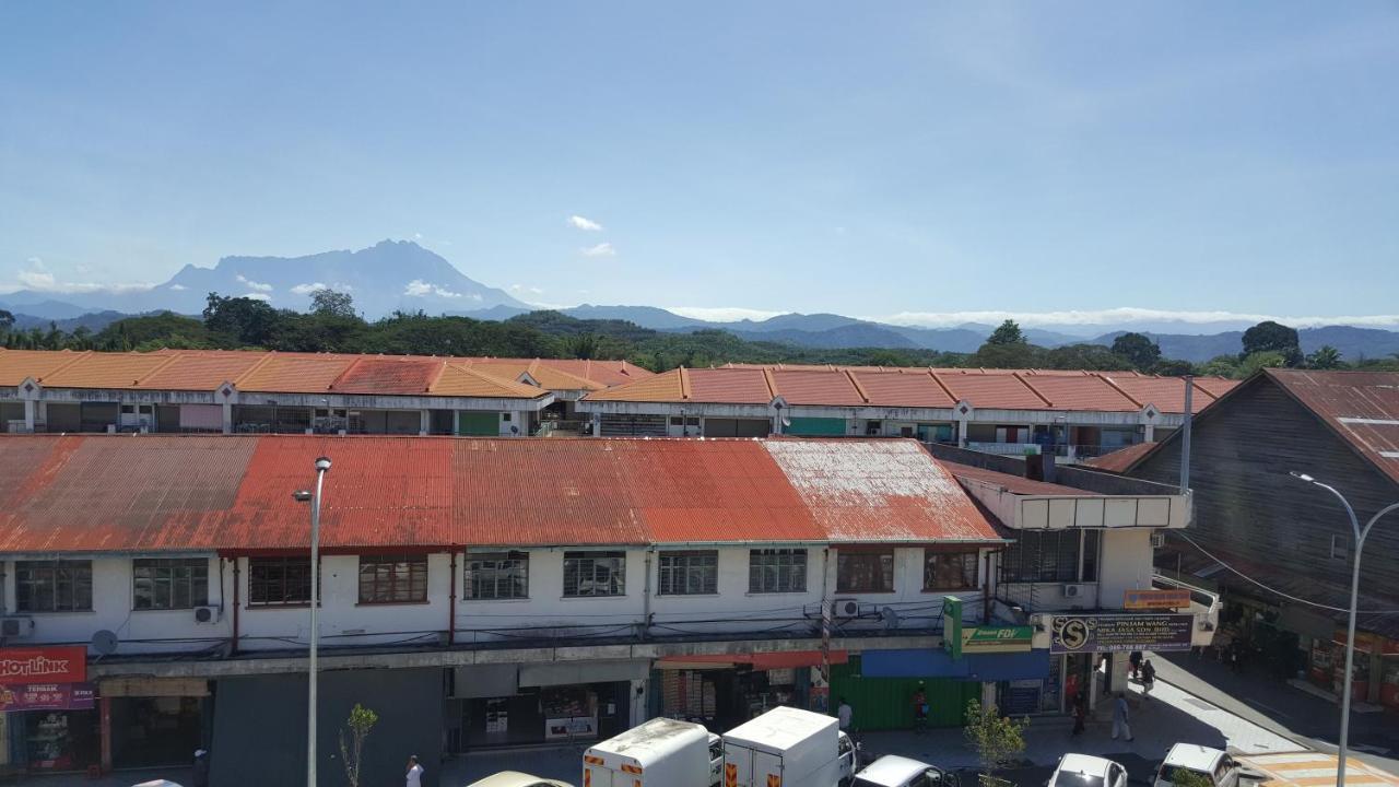 Noh Motel Tuaran Экстерьер фото
