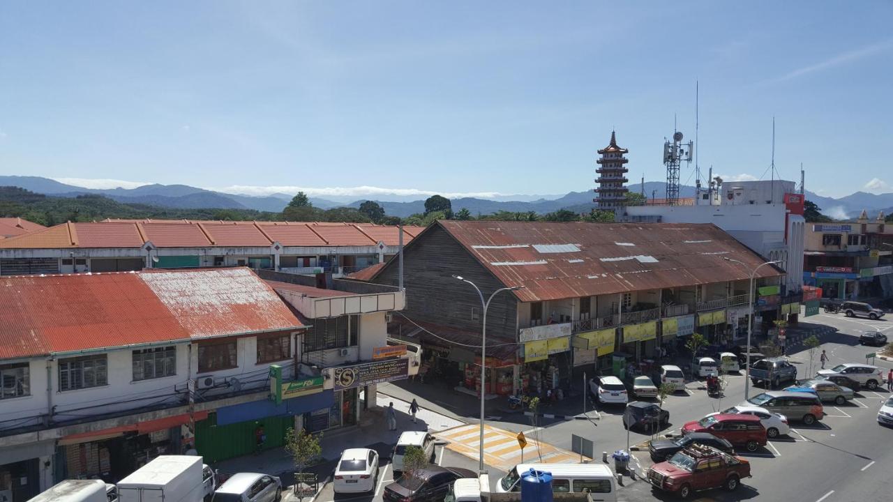Noh Motel Tuaran Экстерьер фото